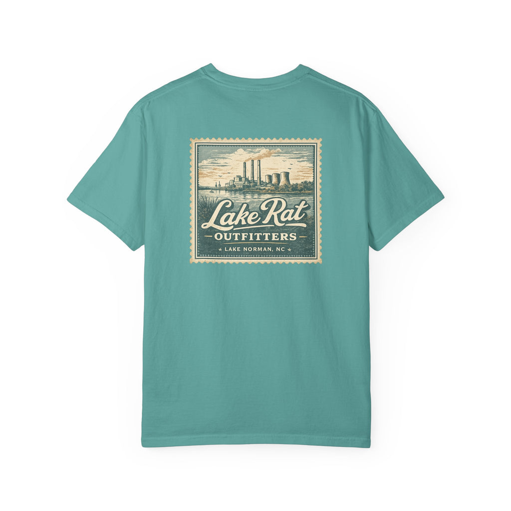 Steam Station Stamp T-shirt