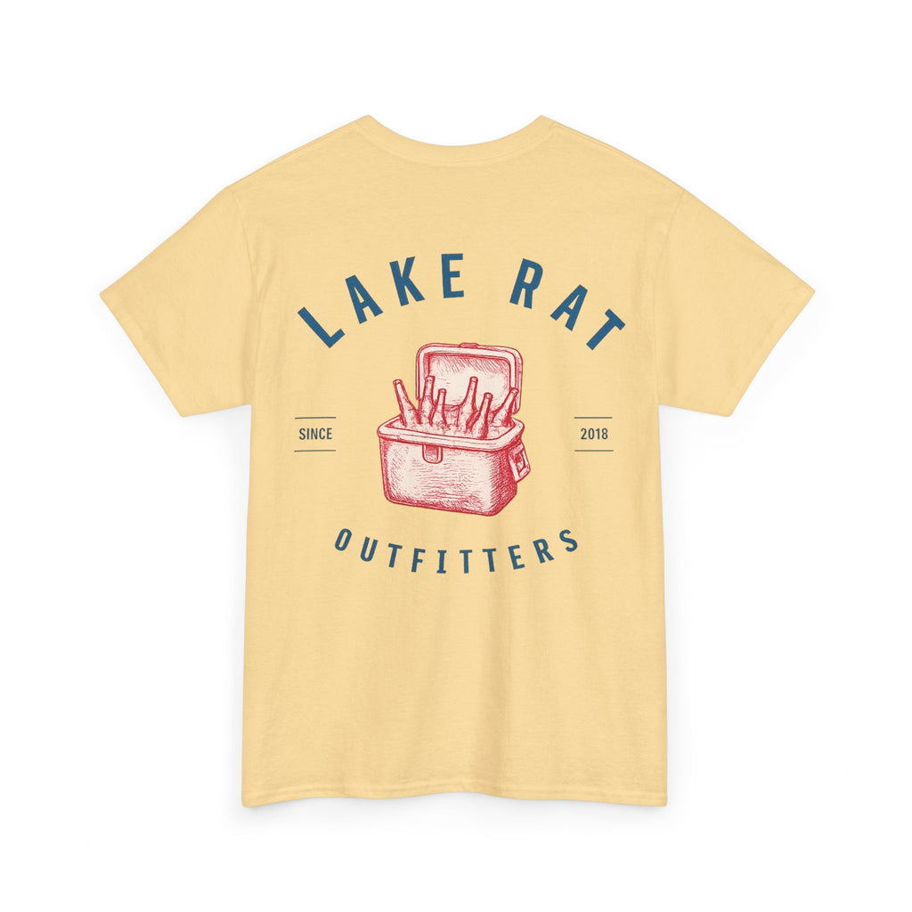 Lake Rat Outfitters Cooler Graphic Tee