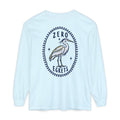 Zero Egrets Long Sleeve Tee
