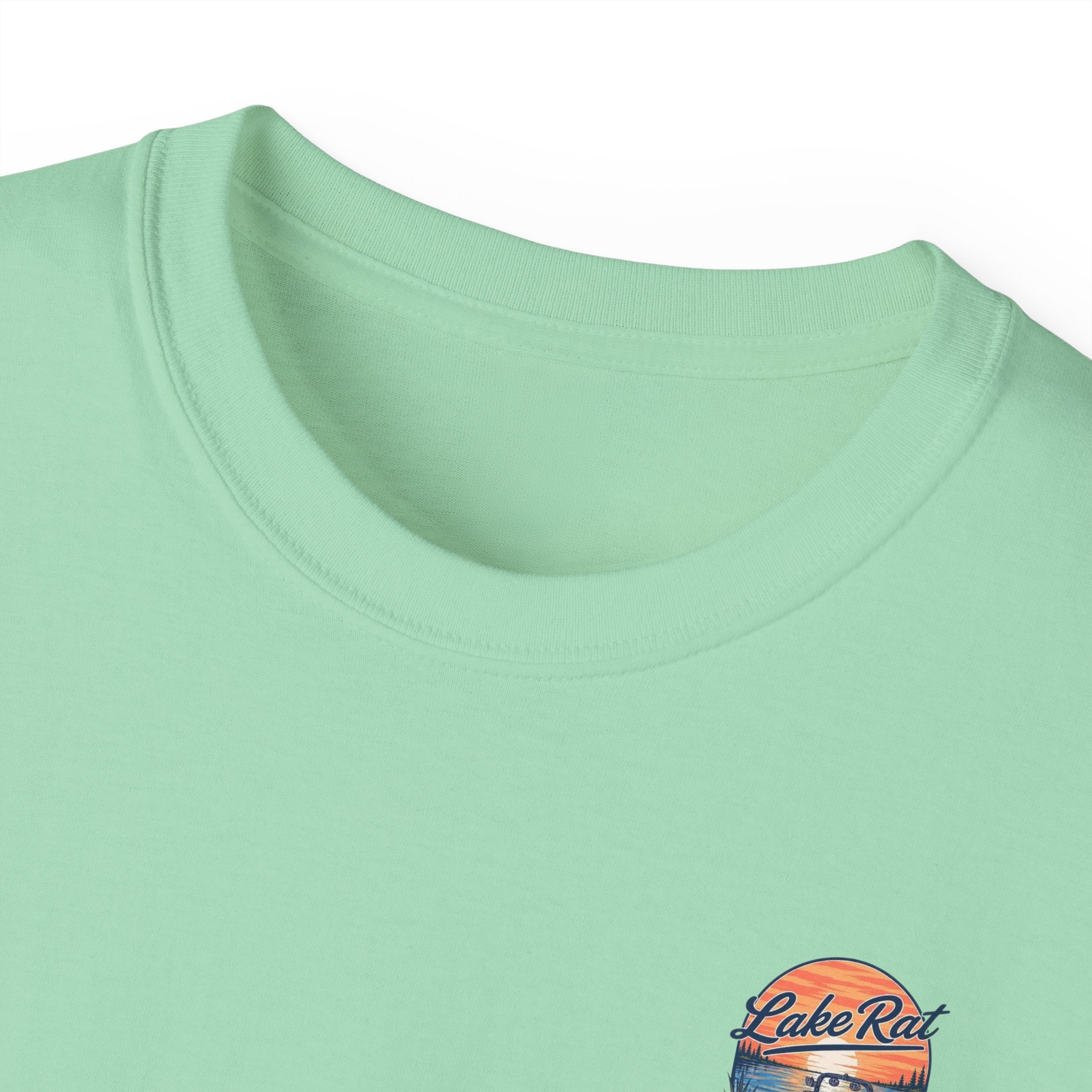 Lake Rat Definition Tee — Wake Boat Graphic T-Shirt