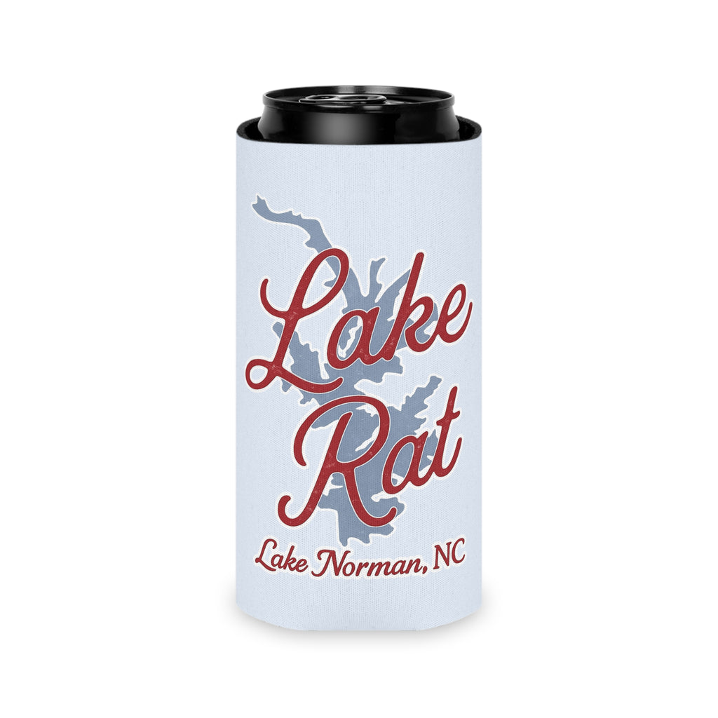 Can Cooler — Lake Rat Can Cooler (Lake Norman, NC)