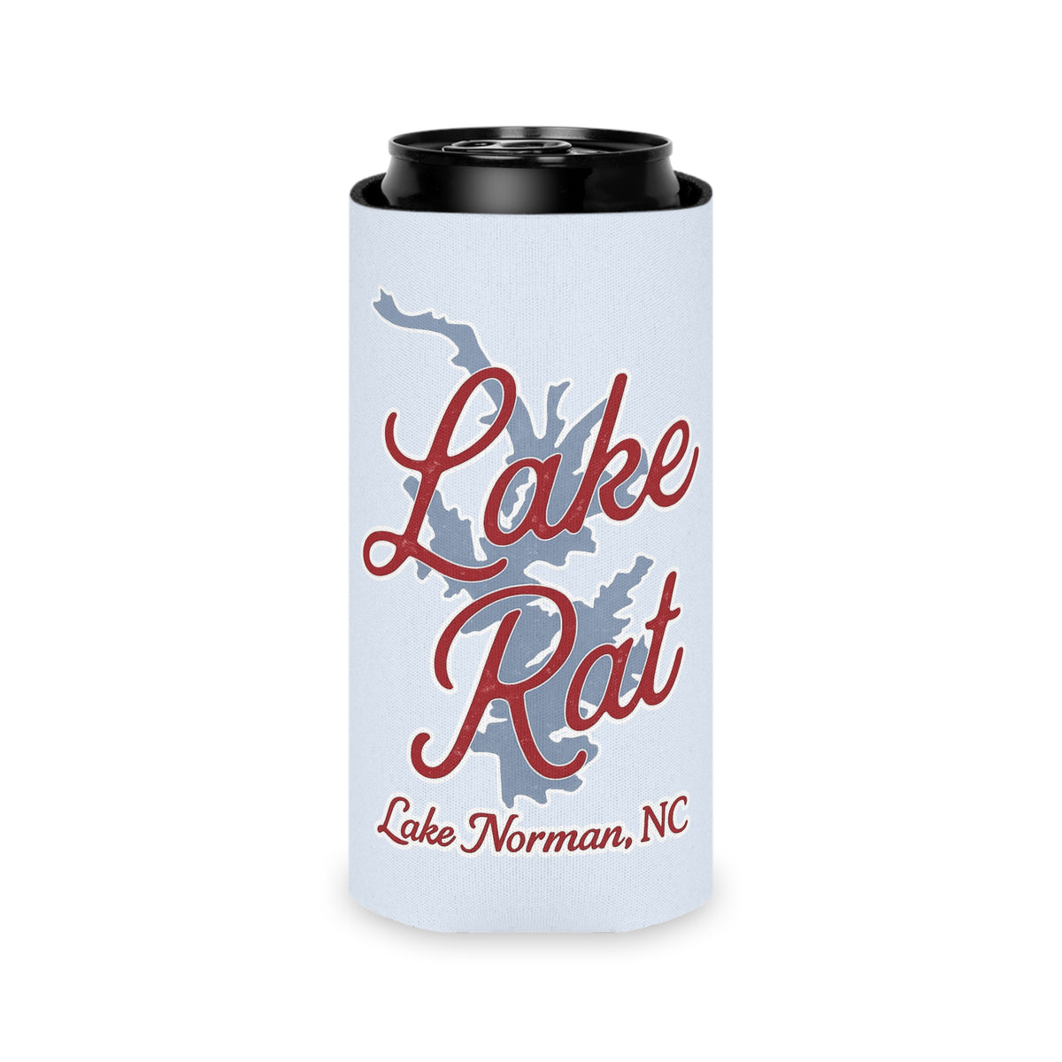 Can Cooler — Lake Rat Can Cooler (Lake Norman, NC)