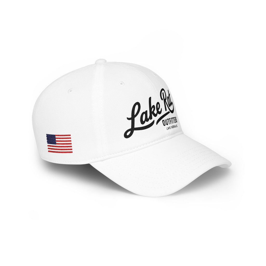 Lake Rat Outfitters Low Profile Baseball Cap