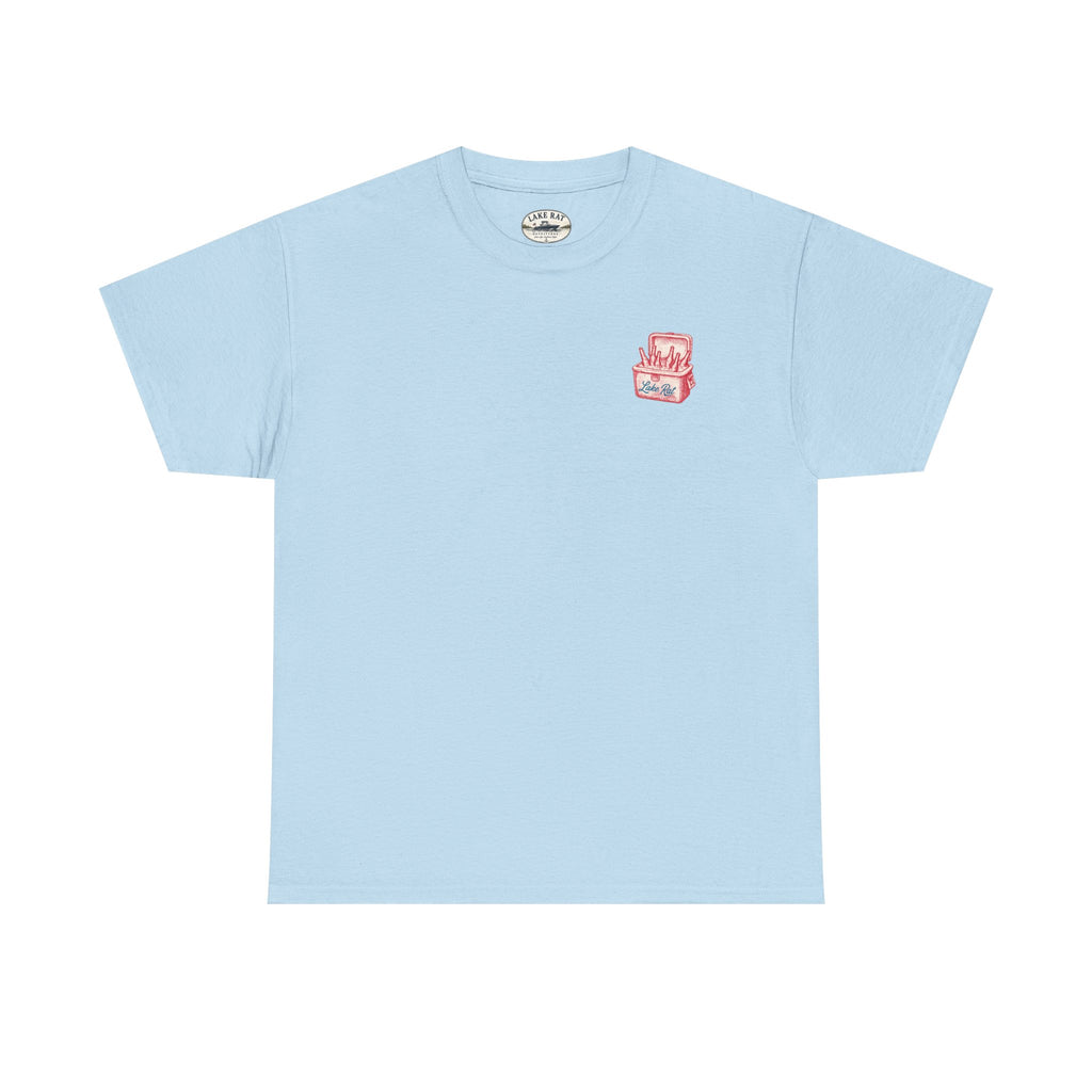 Lake Rat Outfitters Cooler Graphic Tee