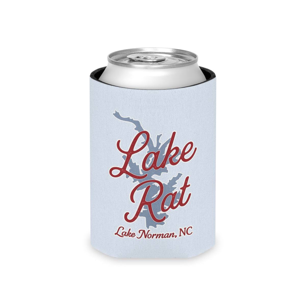Can Cooler — Lake Rat Can Cooler (Lake Norman, NC)