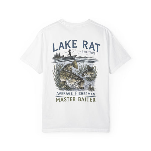Average Fisherman "Mater Baiter" T-Shirt