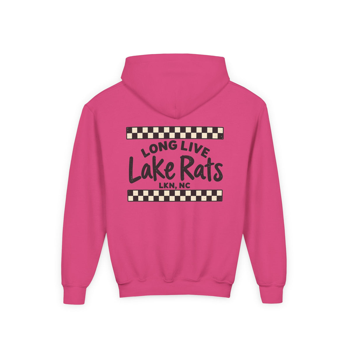 Youth Long Live Lake Rats Hoodie