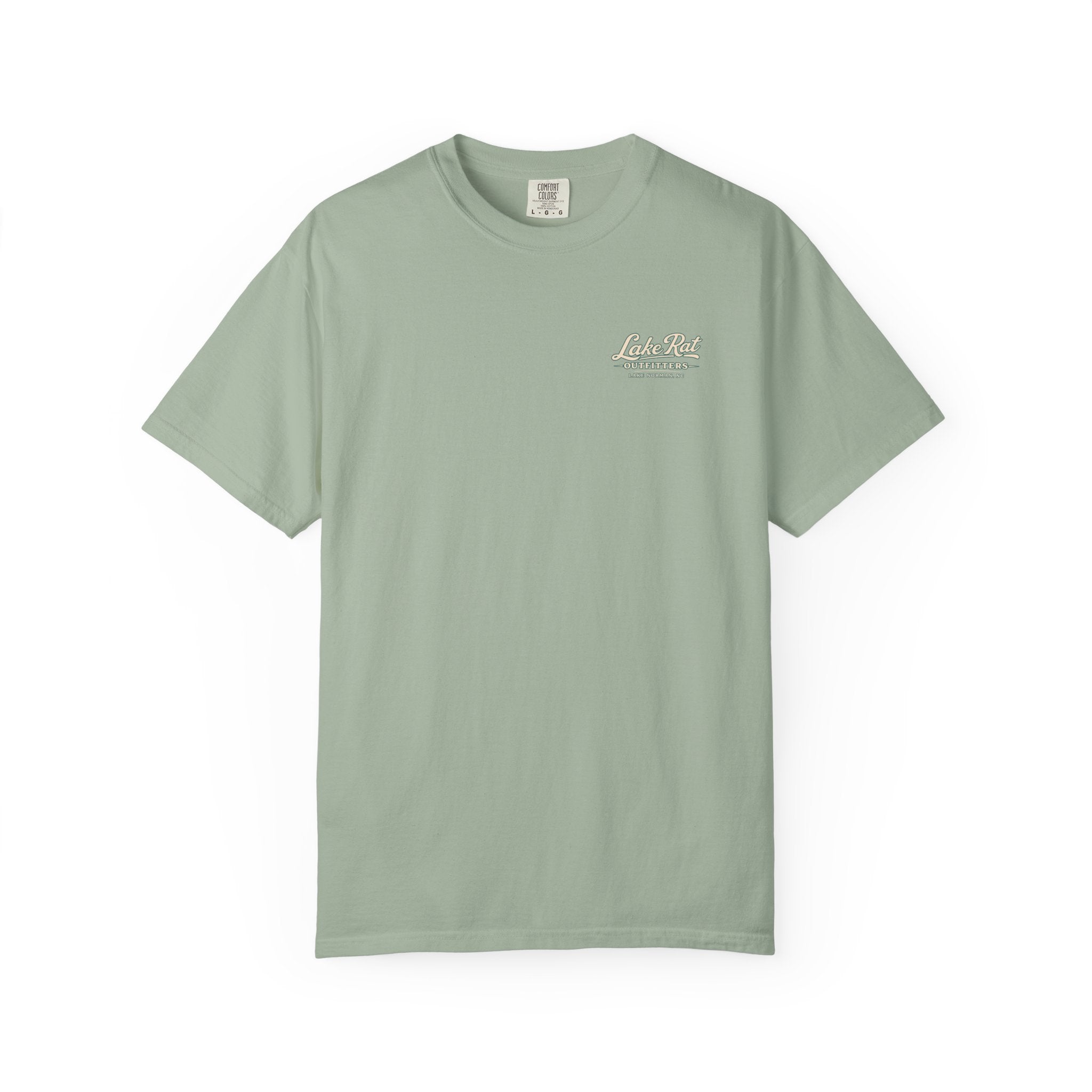 Steam Station Stamp T-shirt