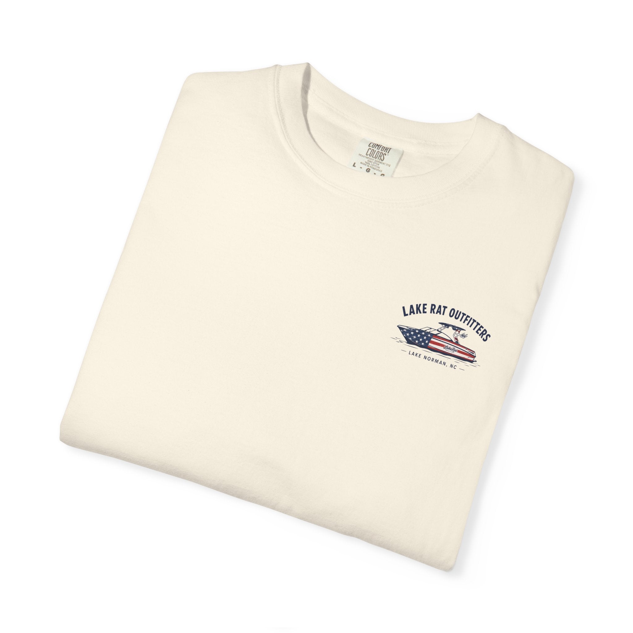 I Just Wanna Do Lake Rat Shit with my friends - USA