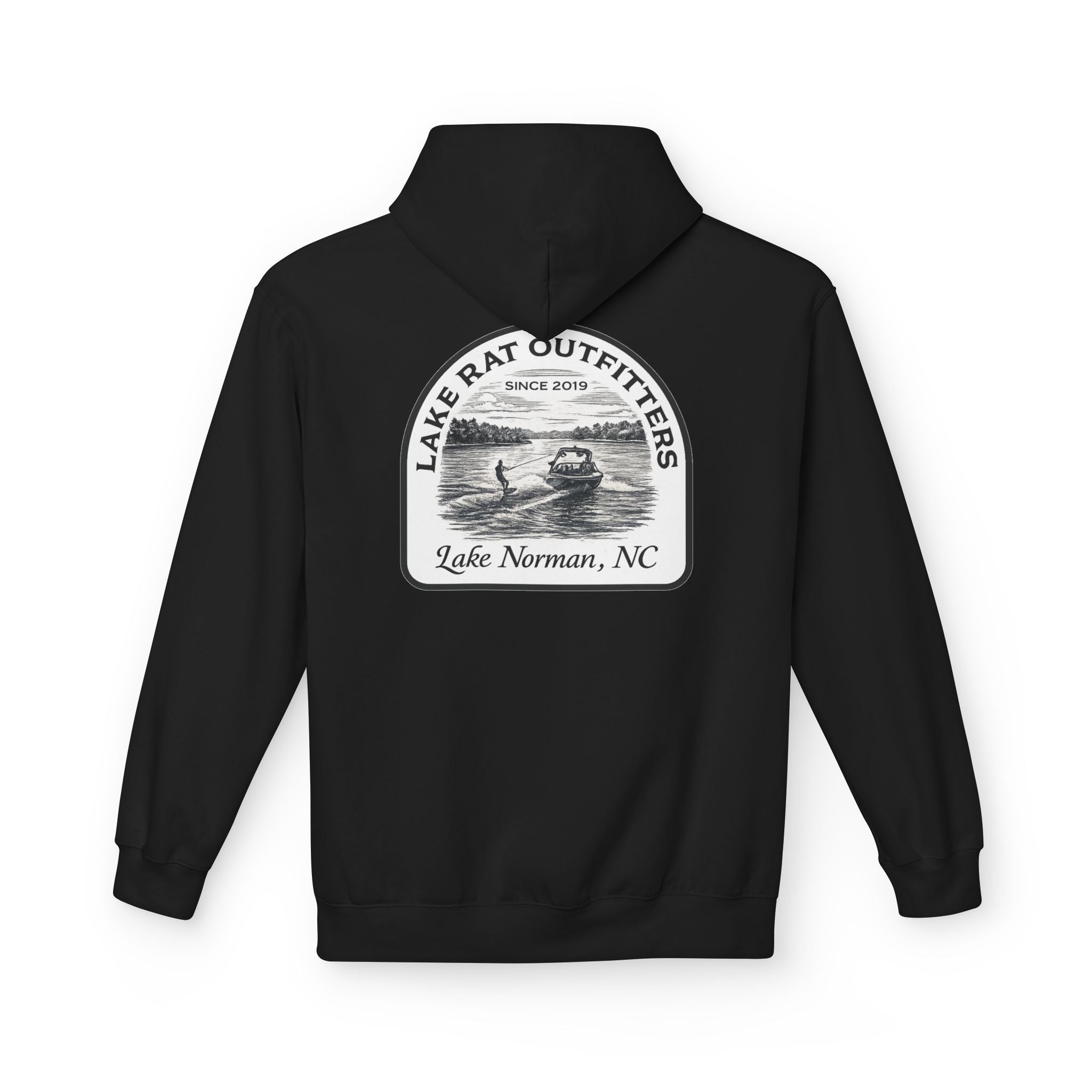 Vintage Wake Hoodie