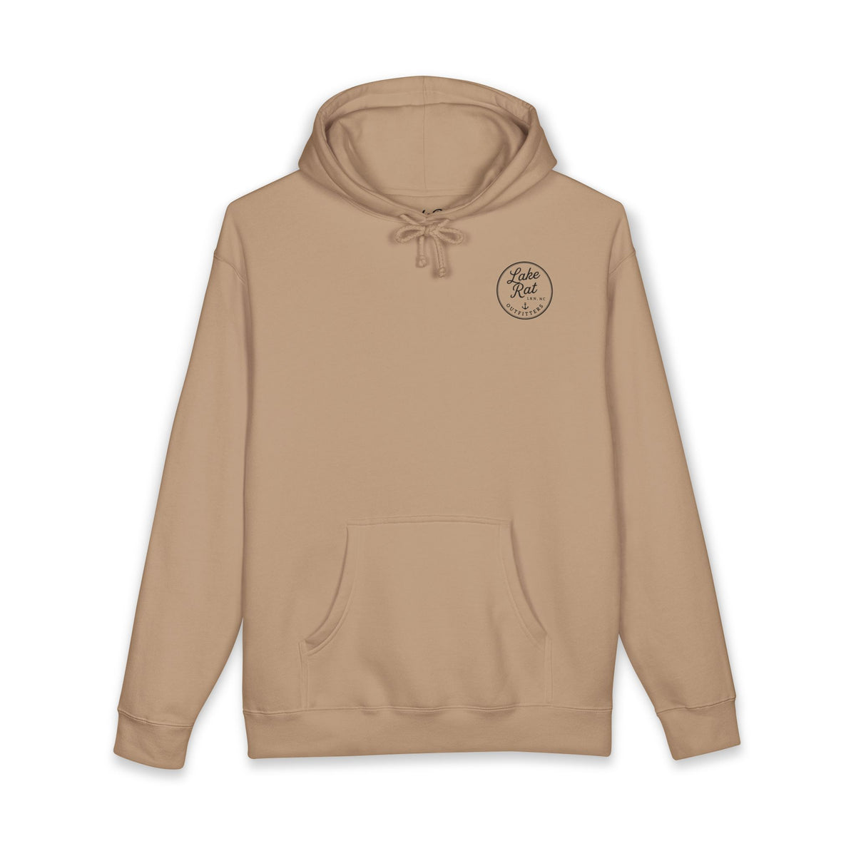 But Did We Sink? Boat Hoodie – Lake Rat Outfitters Fishing Hooded Sweatshirt