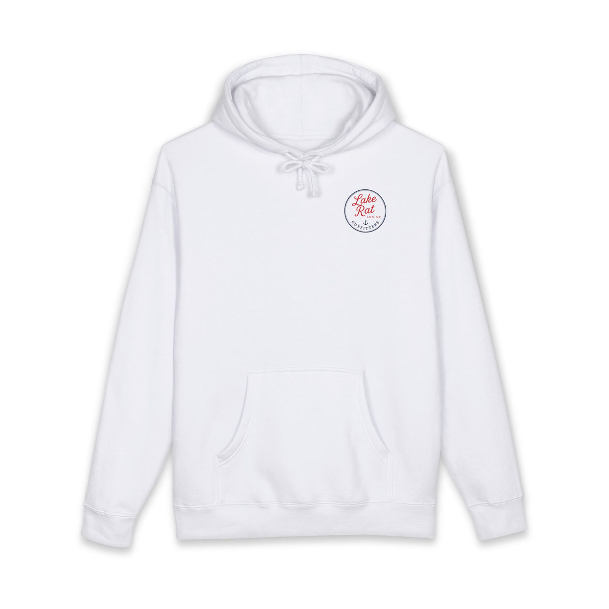 But Did We Sink? Boat Hoodie – Lake Rat Outfitters Fishing Hooded Sweatshirt