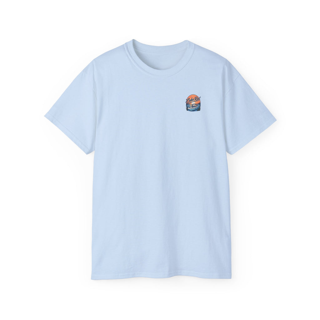 Lake Rat Definition Tee — Wake Boat Graphic T-Shirt