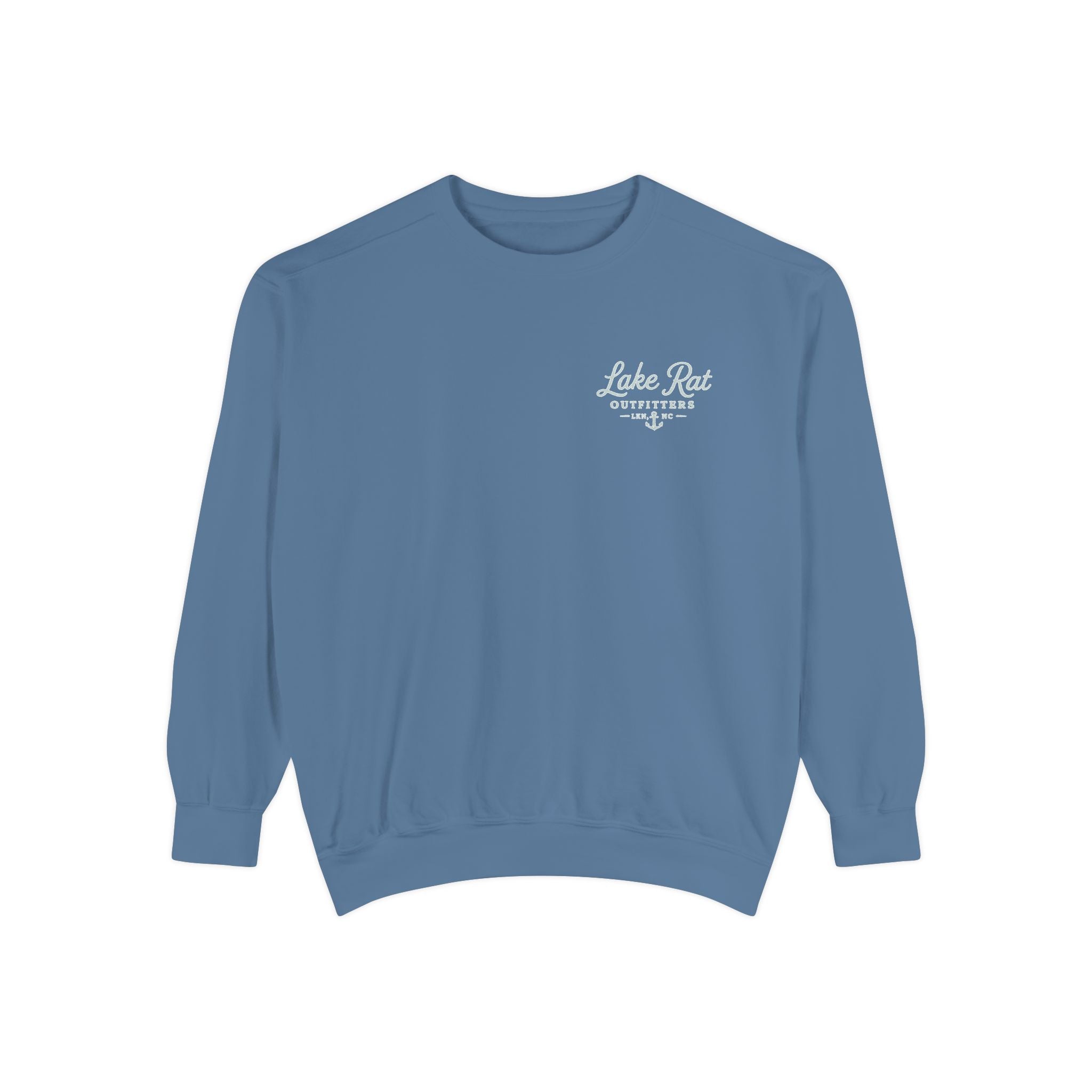 Lake Days Make You Live Longer Sweatshirt