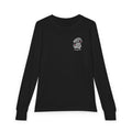 King of the Wake Youth Long Sleeve Tee — Lake Rat Outfitters Wakeboard Shirt