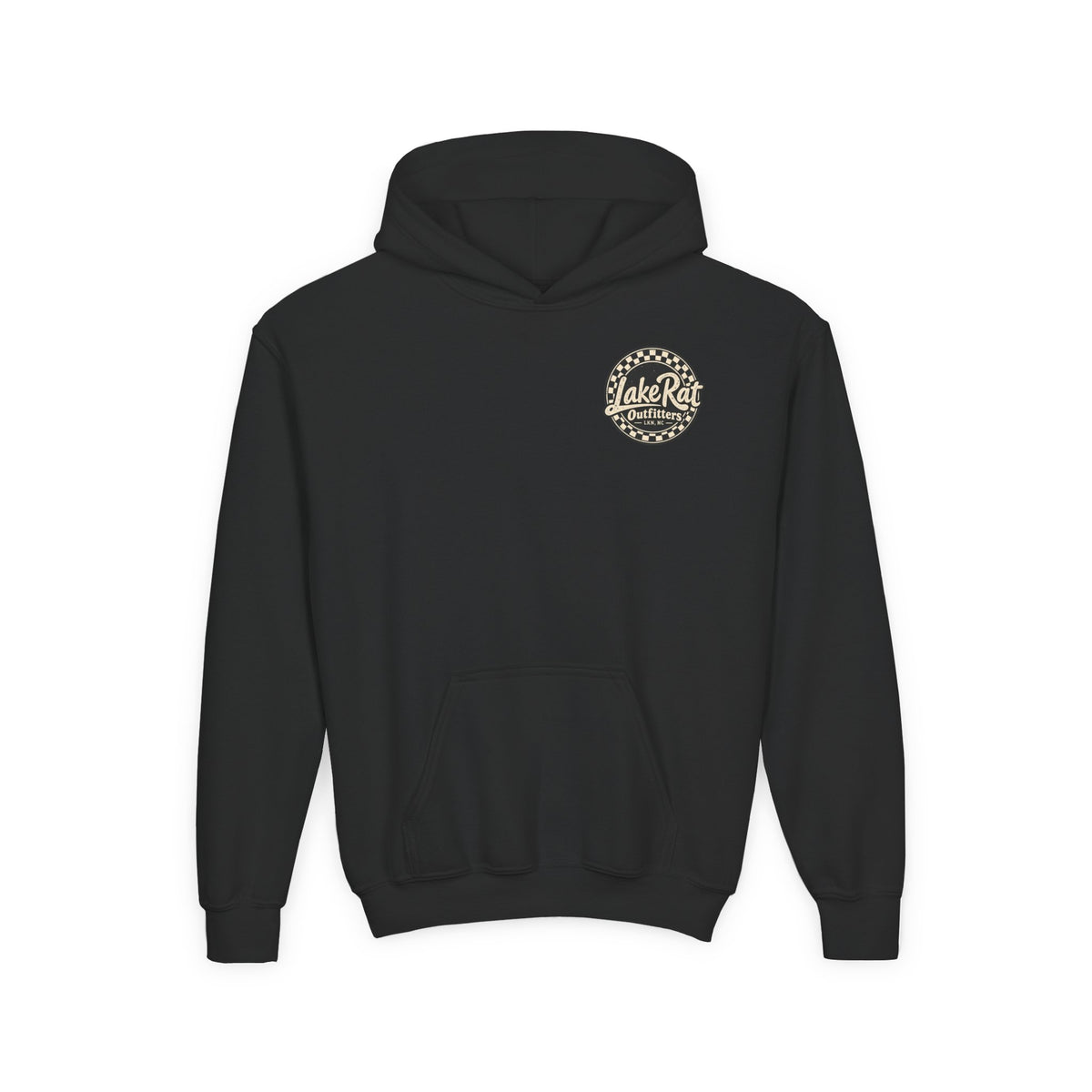 Youth Long Live Lake Rats Hoodie