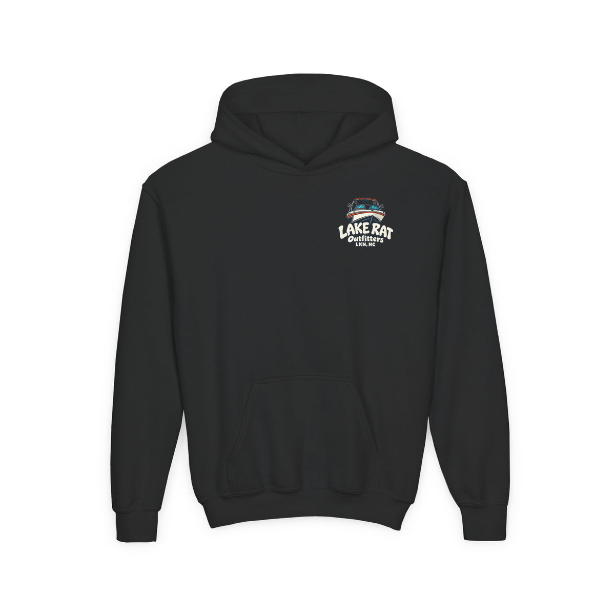 Youth Lake Rat Outfitters Outdoor Adventure Hoodie
