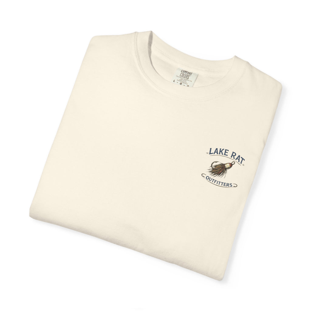 Average Fisherman "Mater Baiter" T-Shirt
