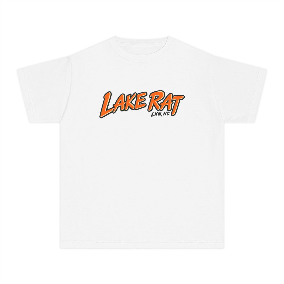 'Good Times Ahead' Lake Outfitters Kids T-Shirt