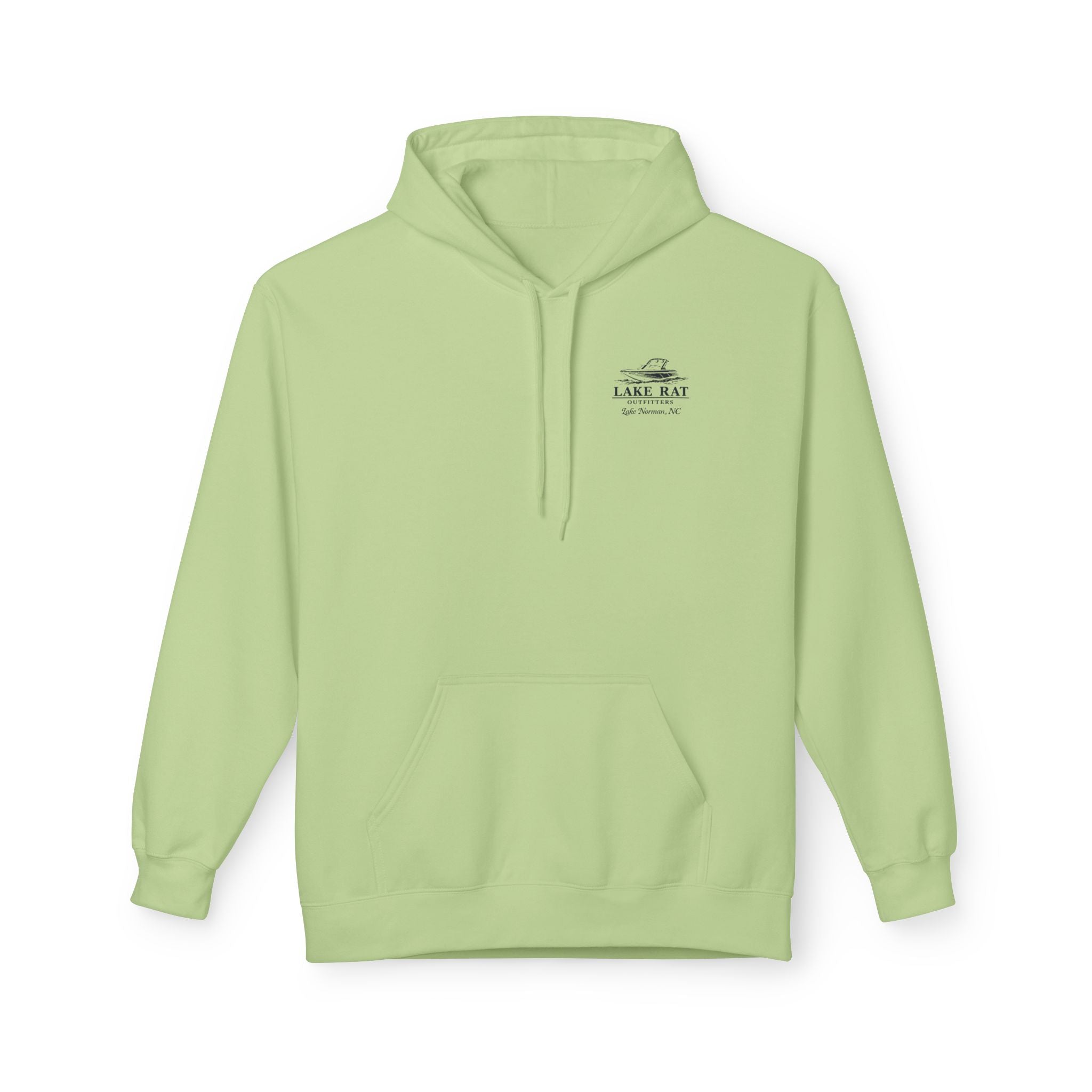 Vintage Wake Hoodie