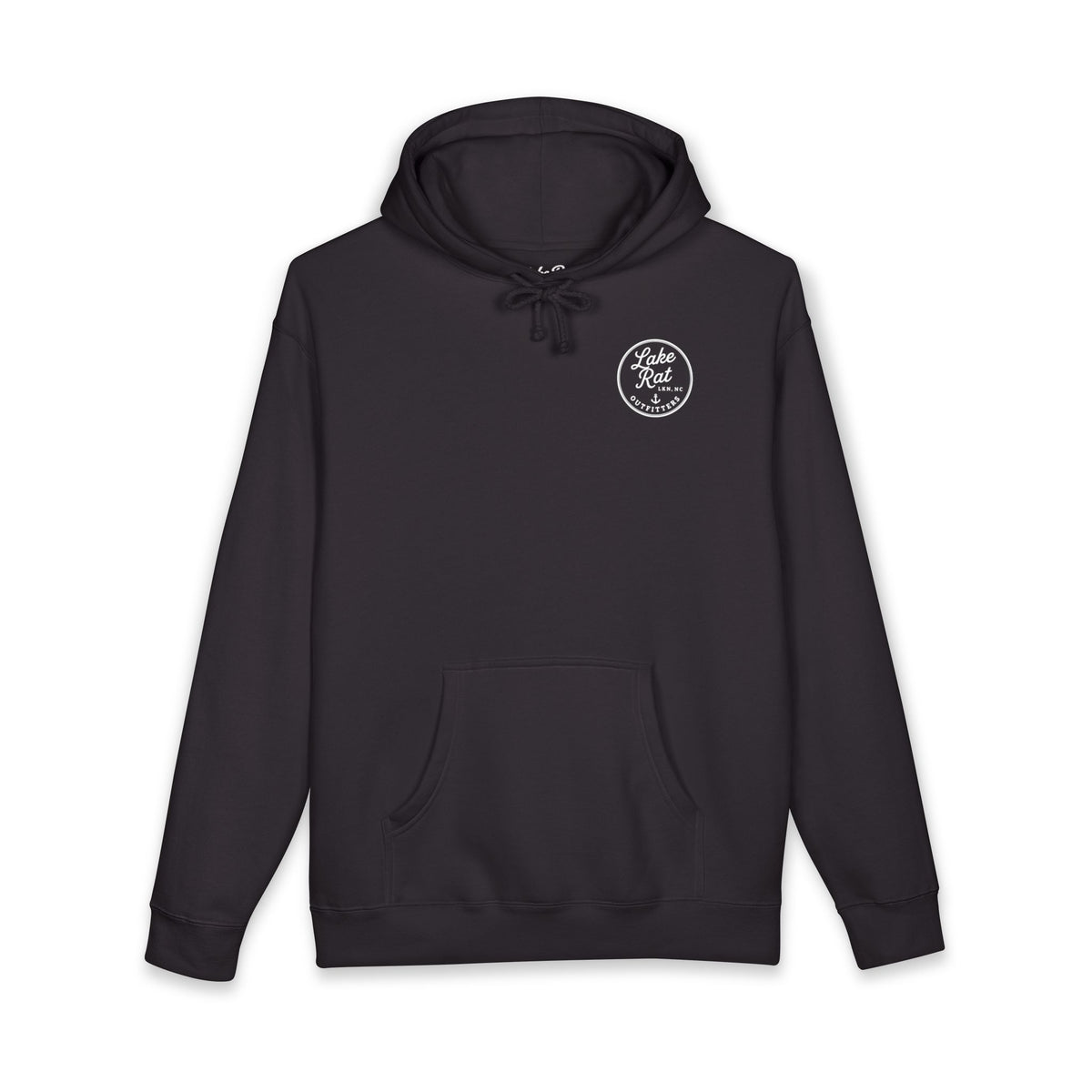 But Did We Sink? Boat Hoodie – Lake Rat Outfitters Fishing Hooded Sweatshirt