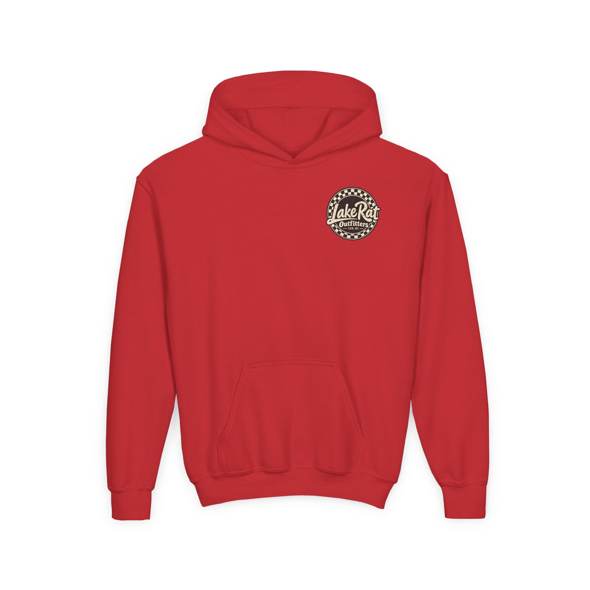 Youth Long Live Lake Rats Hoodie