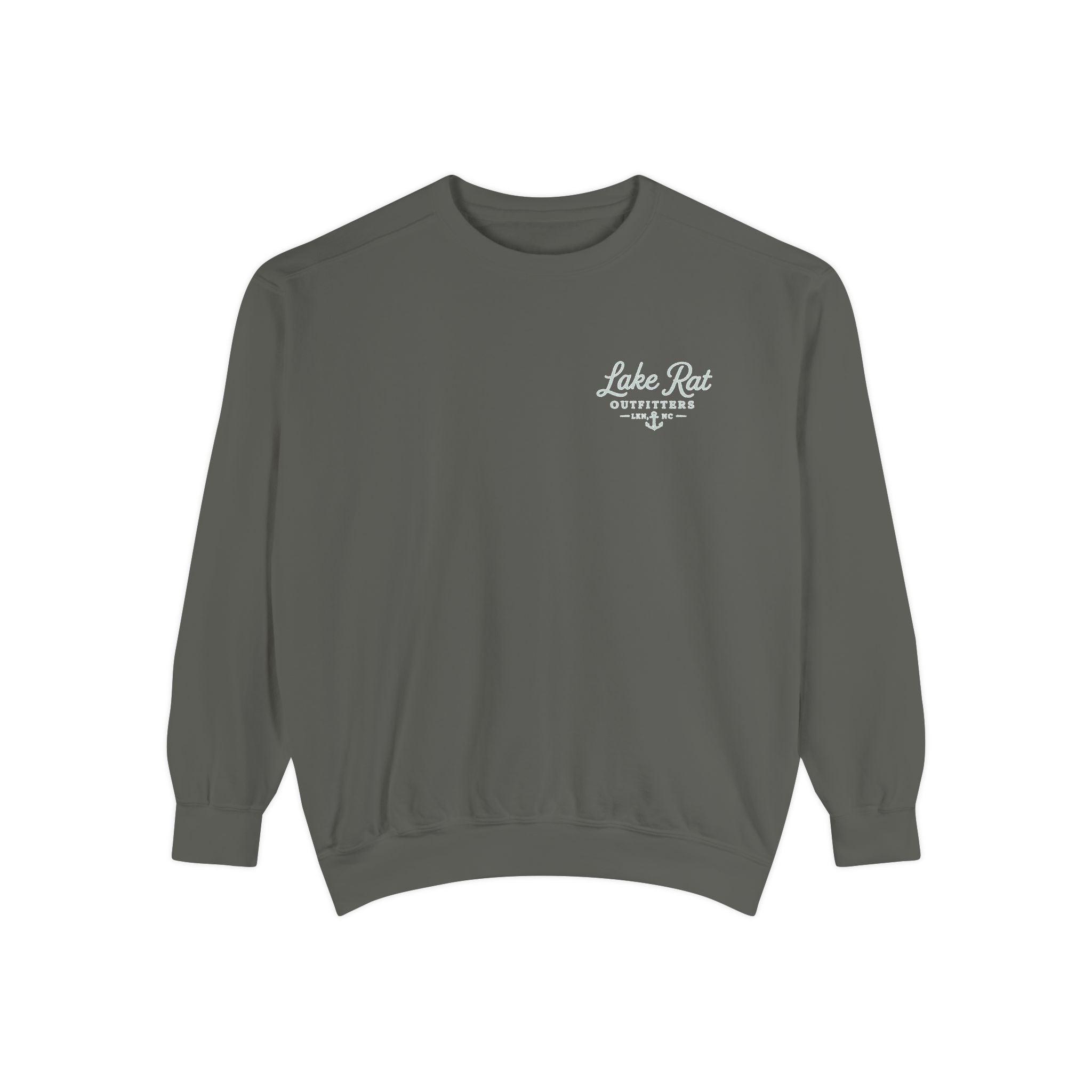 Lake Days Make You Live Longer Sweatshirt