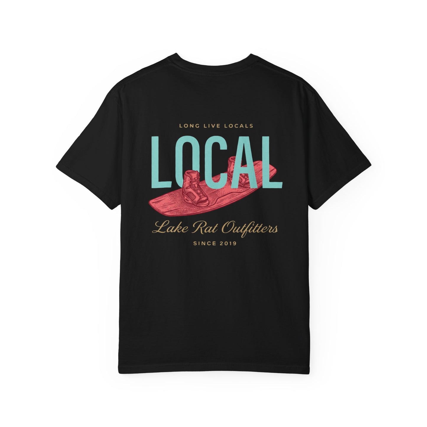 Long Live Locals - Board