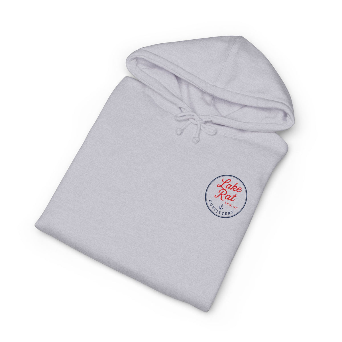 But Did We Sink? Boat Hoodie – Lake Rat Outfitters Fishing Hooded Sweatshirt