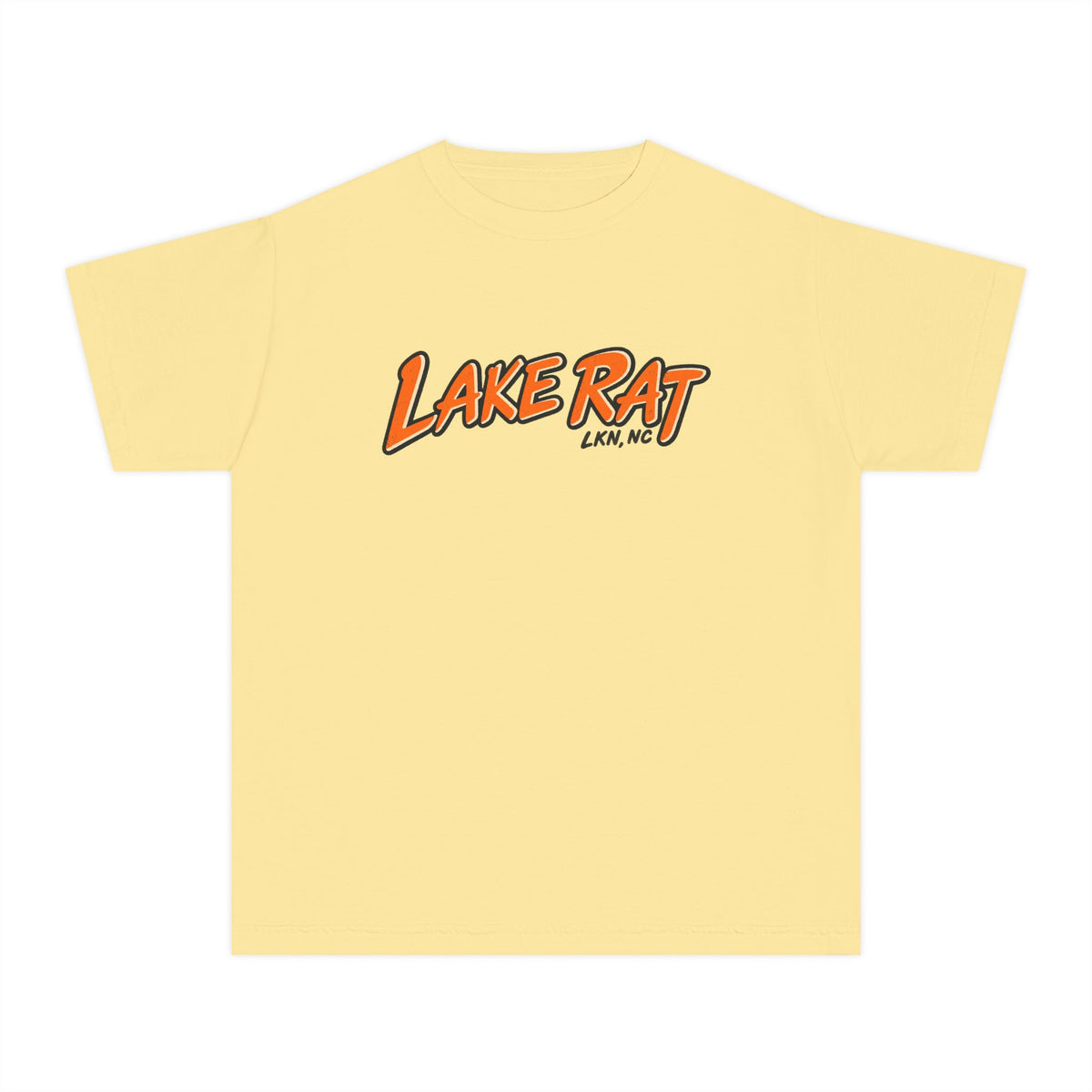 'Good Times Ahead' Lake Outfitters Kids T-Shirt