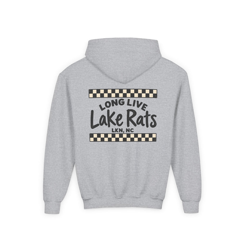 Youth Long Live Lake Rats Hoodie
