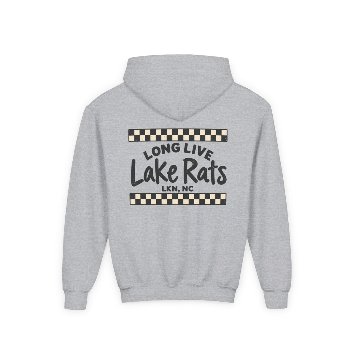 Youth Long Live Lake Rats Hoodie
