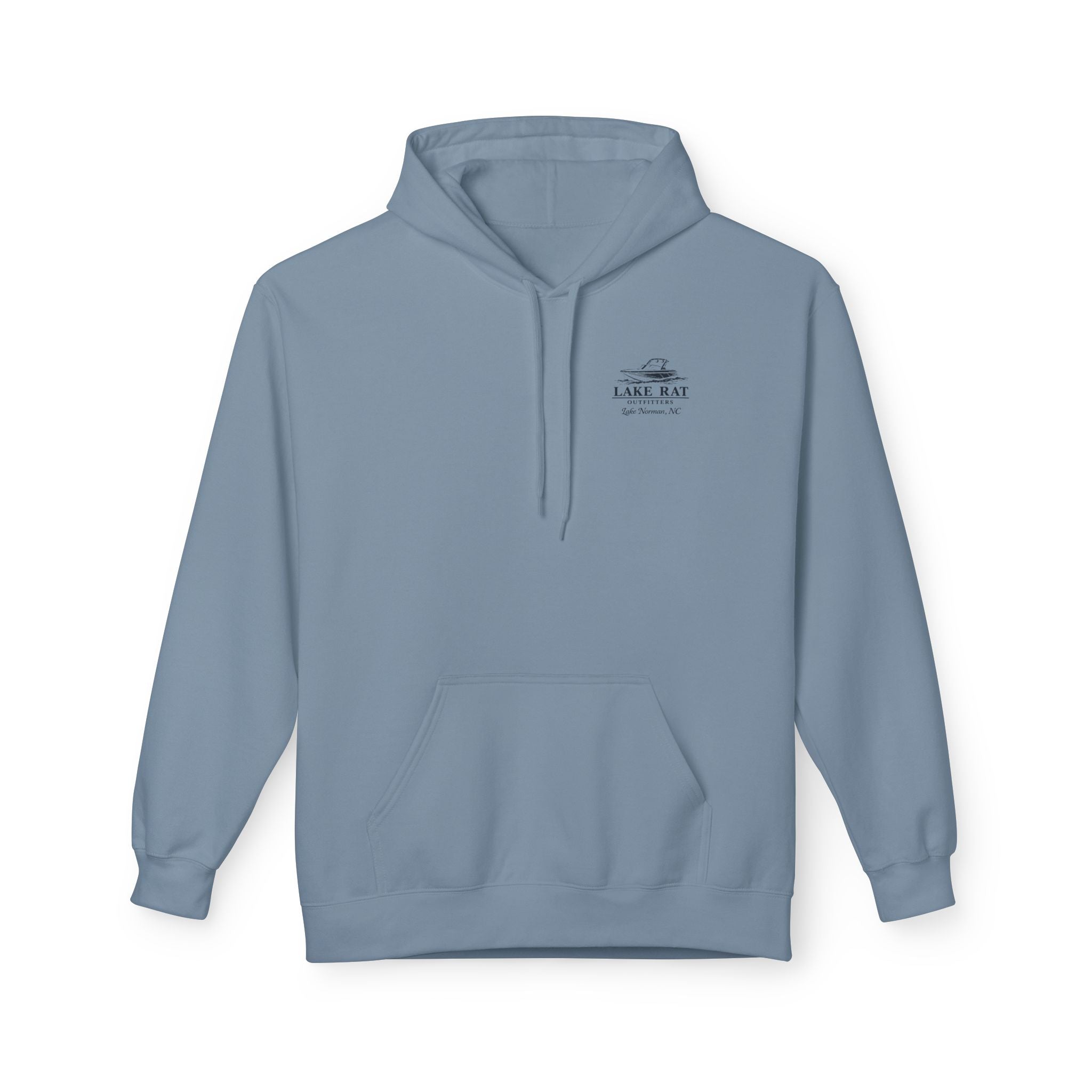 Vintage Wake Hoodie