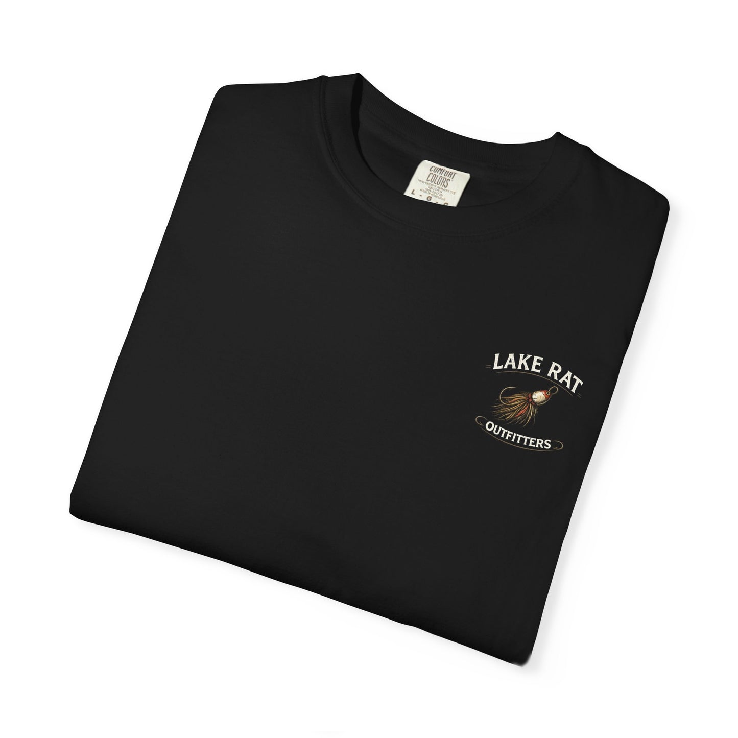 Average Fisherman "Mater Baiter" T-Shirt