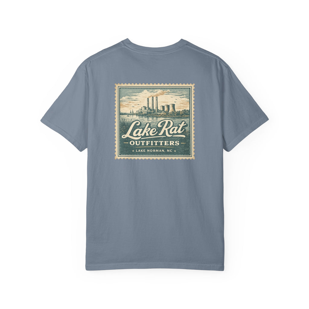 Steam Station Stamp T-shirt