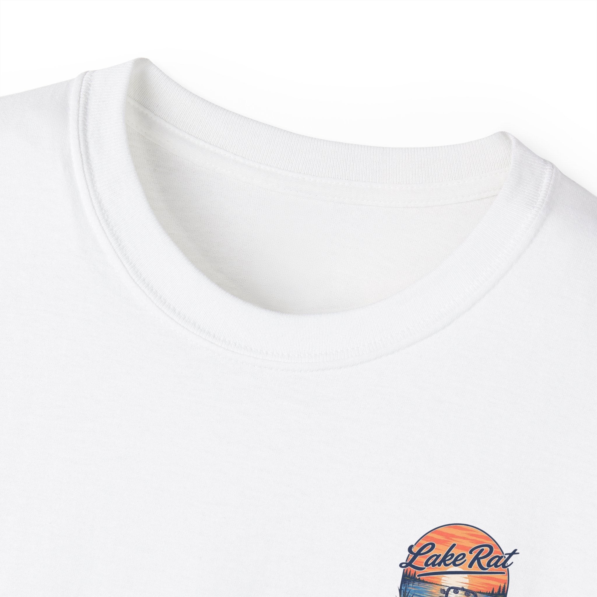 Lake Rat Definition Tee — Wake Boat Graphic T-Shirt