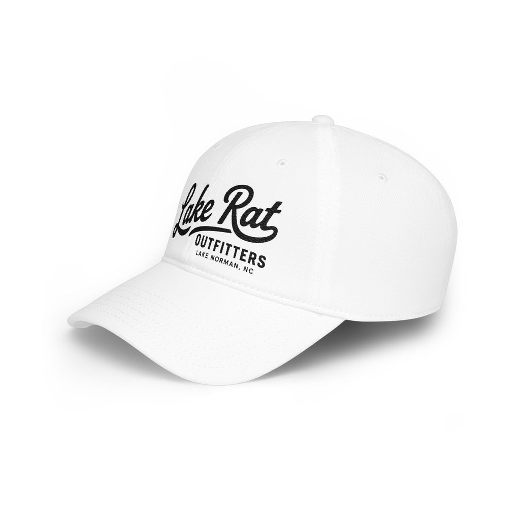Lake Rat Outfitters Low Profile Baseball Cap