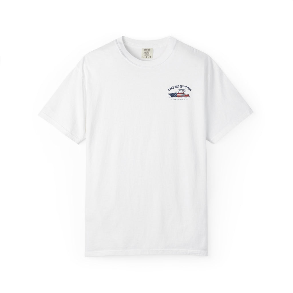 I Just Wanna Do Lake Rat Shit with my friends - USA