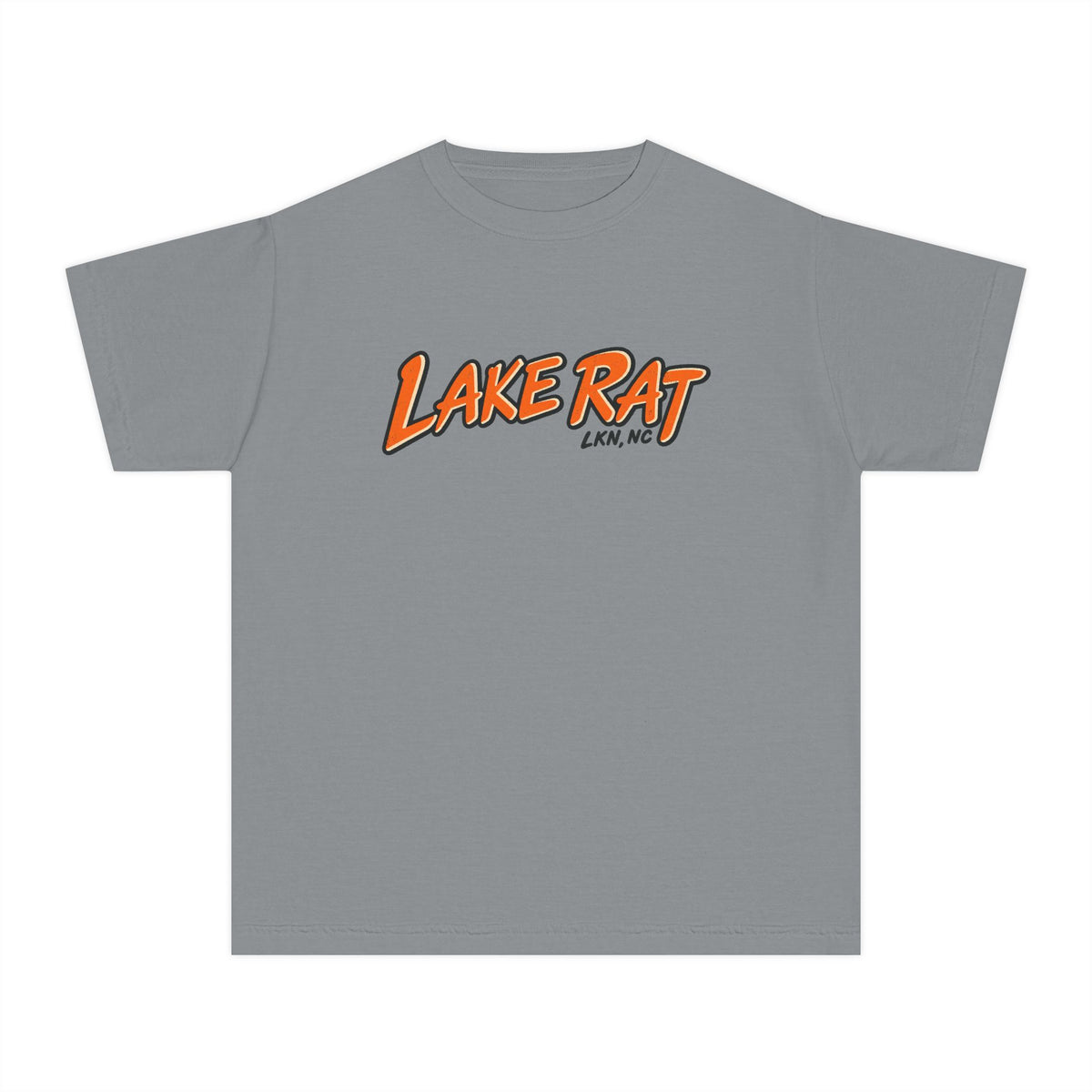 'Good Times Ahead' Lake Outfitters Kids T-Shirt