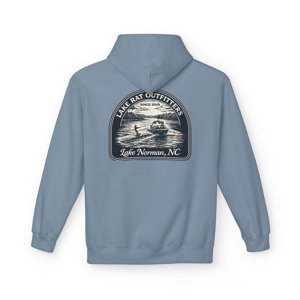 Vintage Wake Hoodie