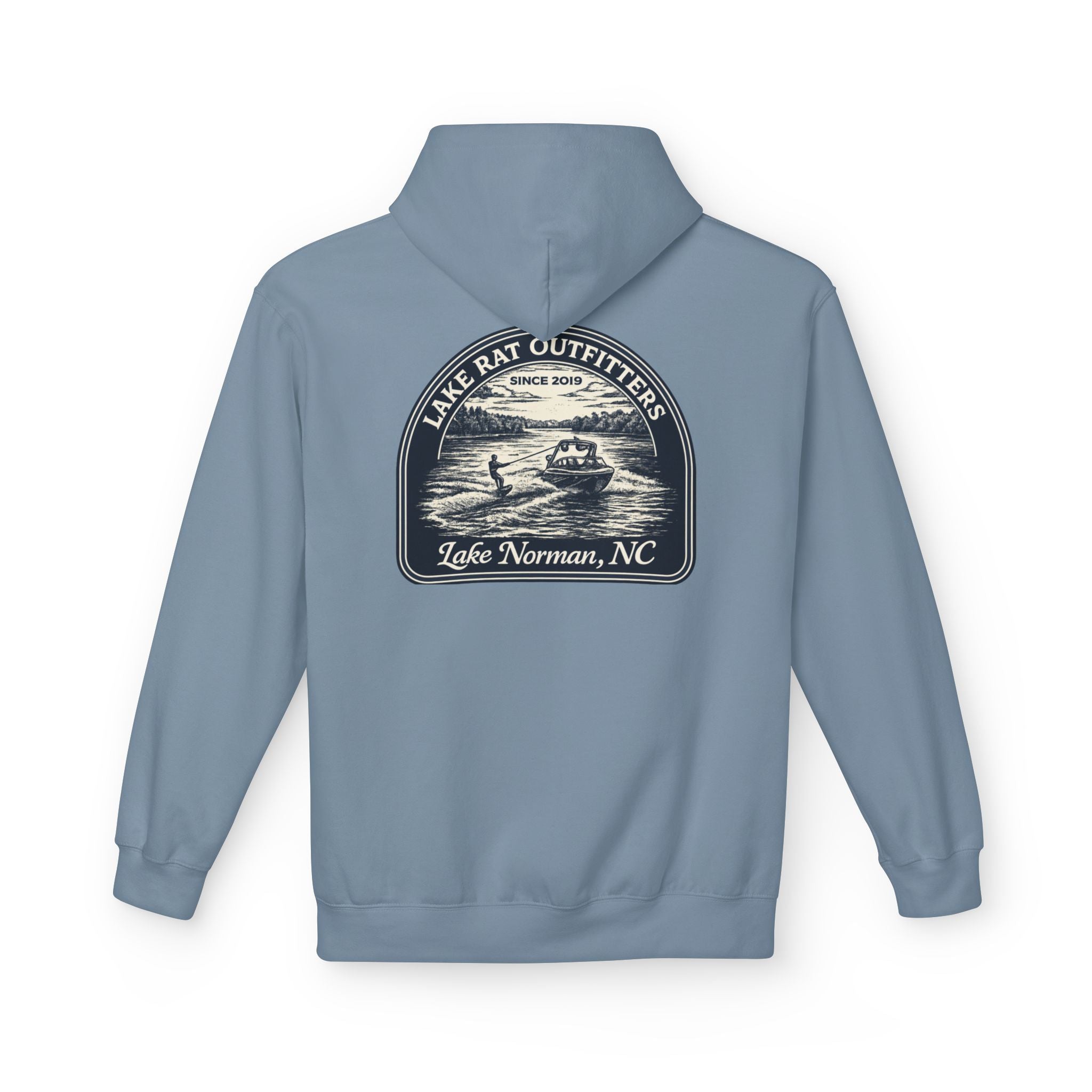 Vintage Wake Hoodie