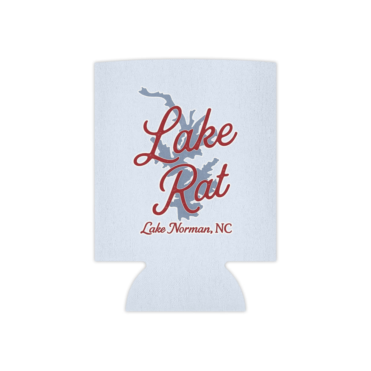 Can Cooler — Lake Rat Can Cooler (Lake Norman, NC)