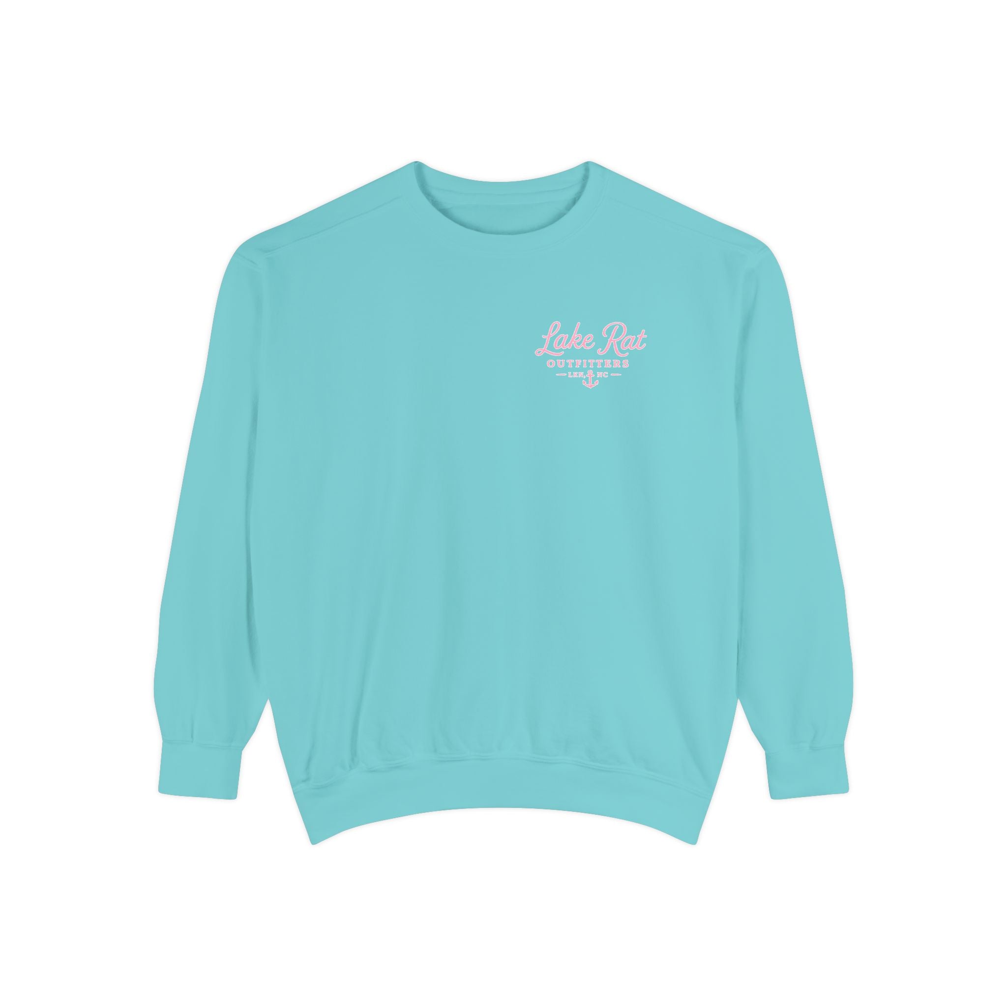 Lake Days Make You Live Longer Sweatshirt