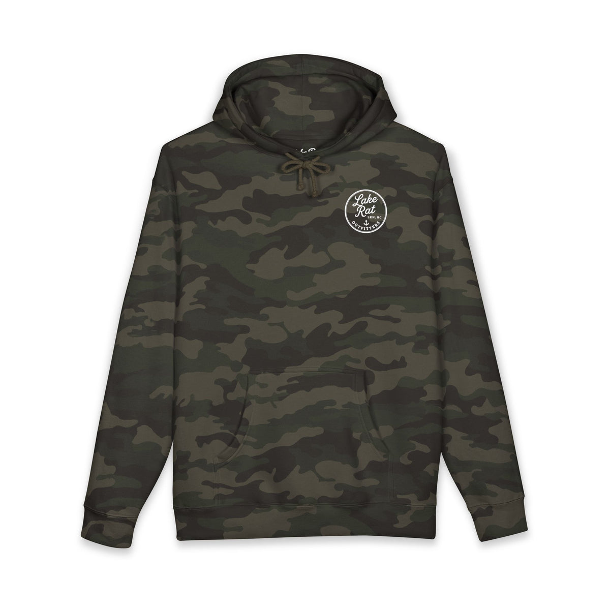 But Did We Sink? Boat Hoodie – Lake Rat Outfitters Fishing Hooded Sweatshirt