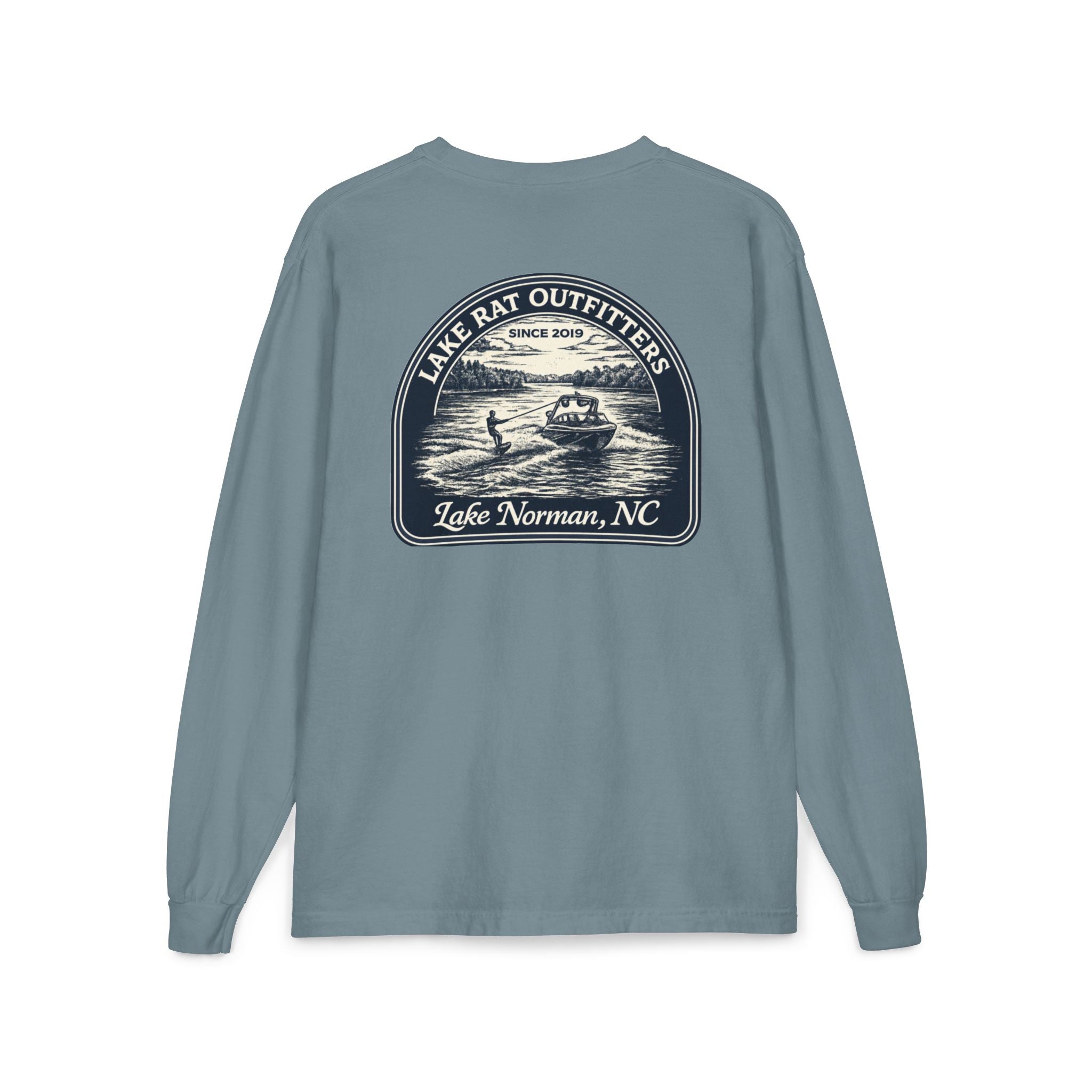 Vintage Wake - Long Sleeve