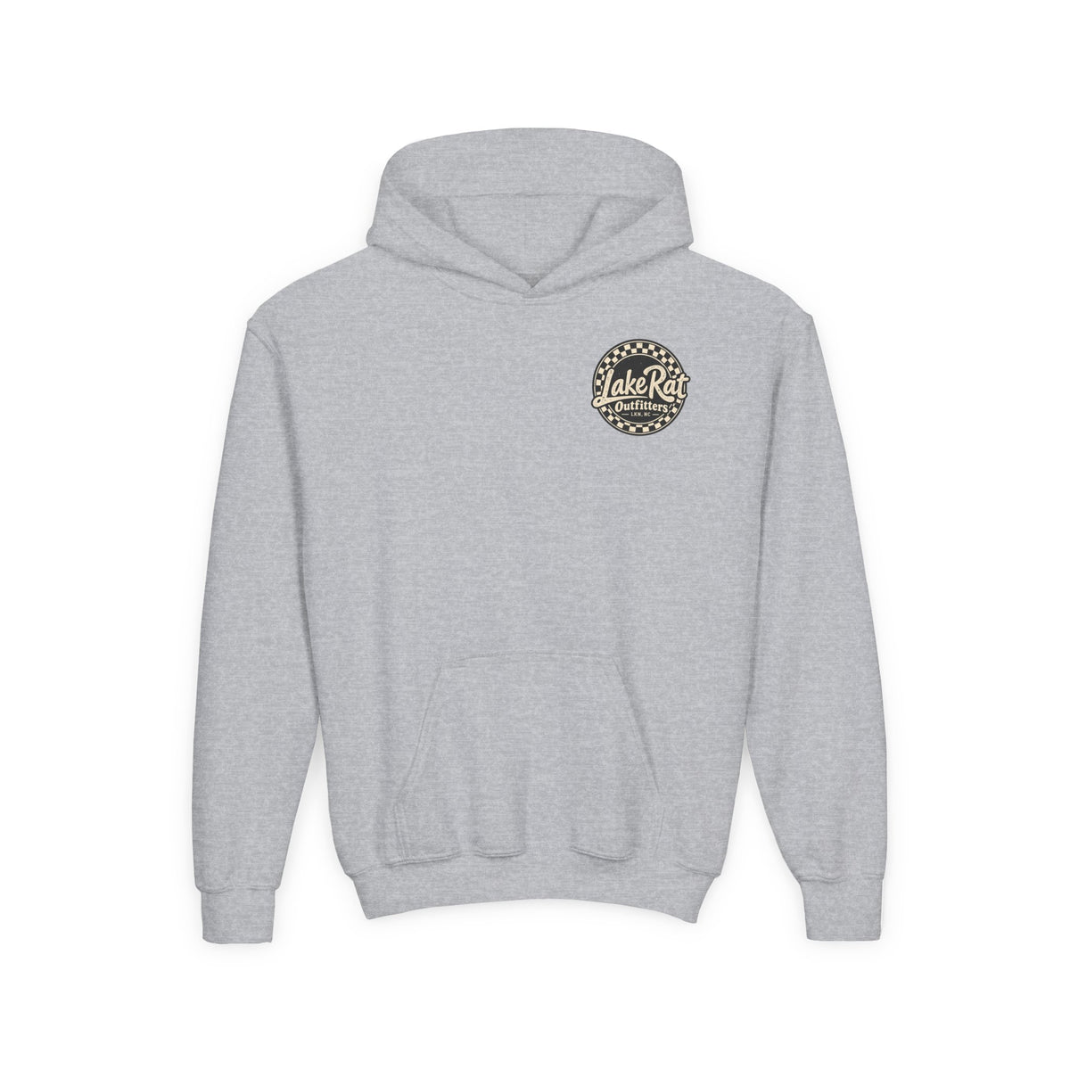 Youth Long Live Lake Rats Hoodie