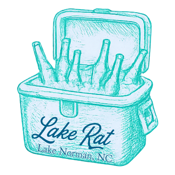 LKN Cooler Decal