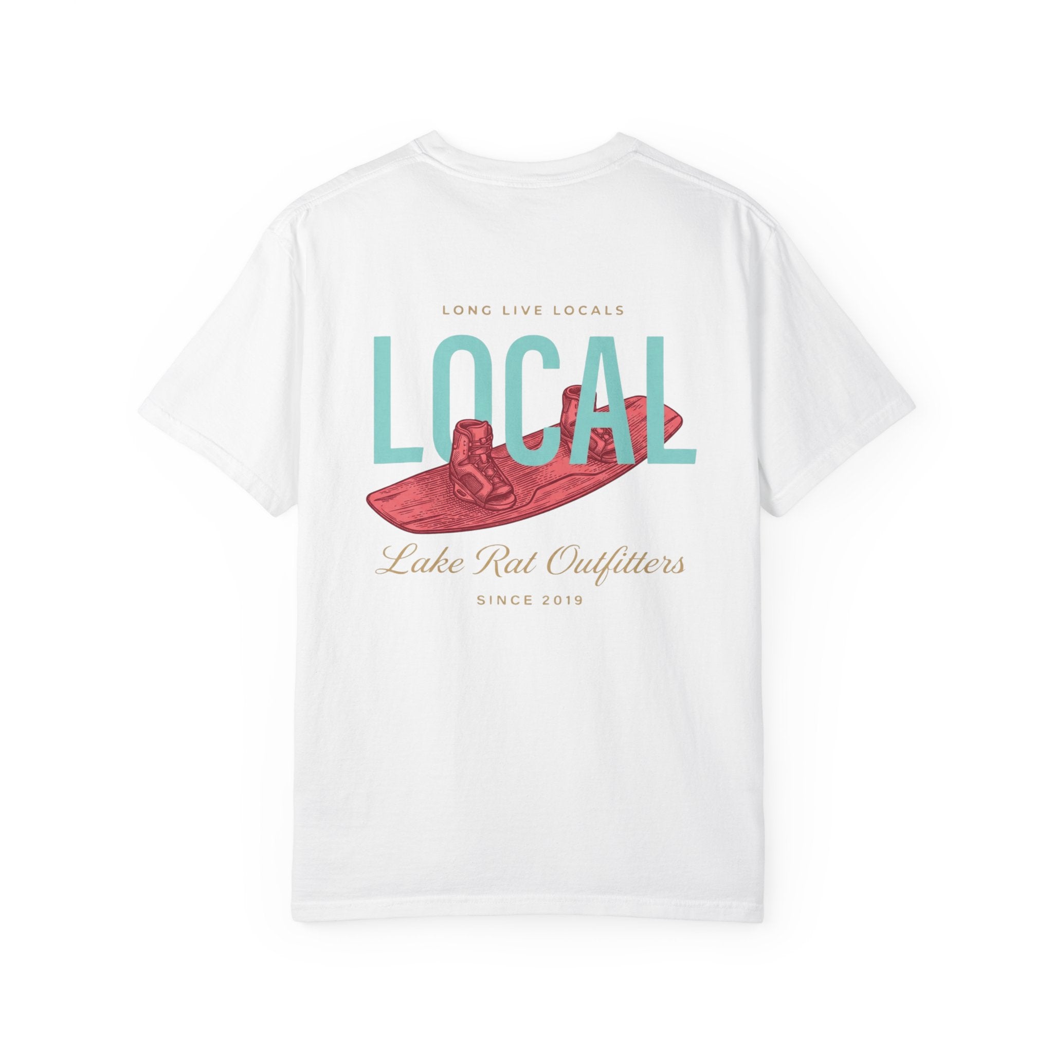 Long Live Locals - Board