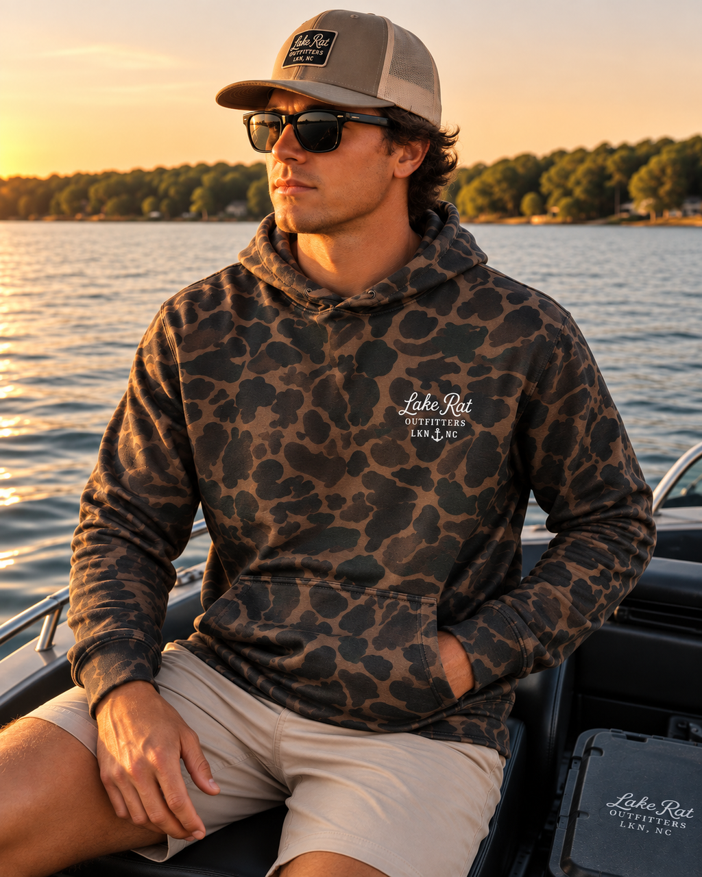 Return to Bar Hoodie