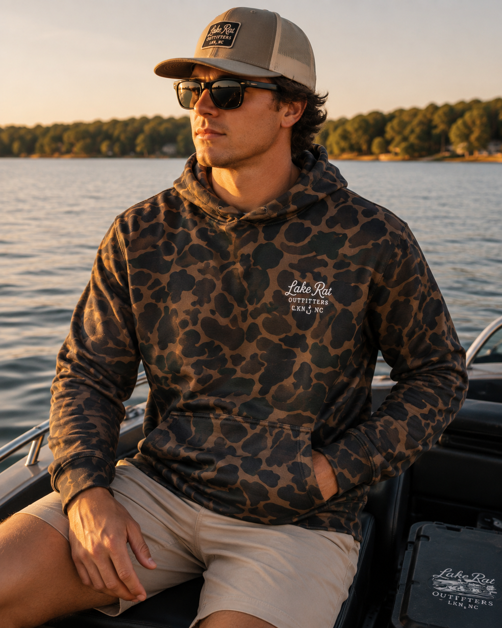 Return to Bar Hoodie
